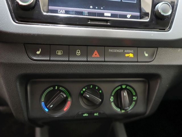 Fabia COOL PLUS MPI+SITZHEIZUNG+PARKPILOT+LED TA
