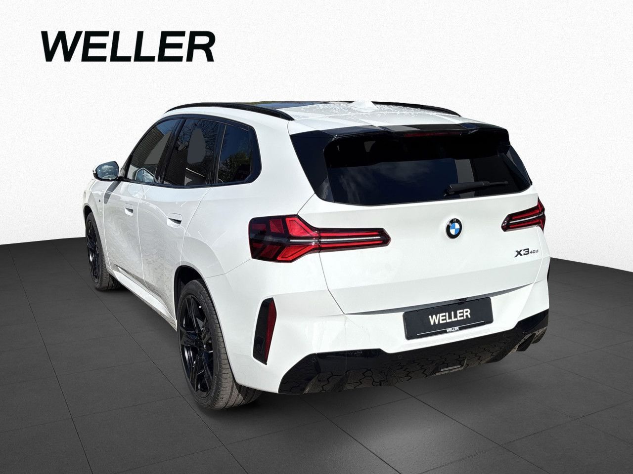 BMW X3 - Bild 9