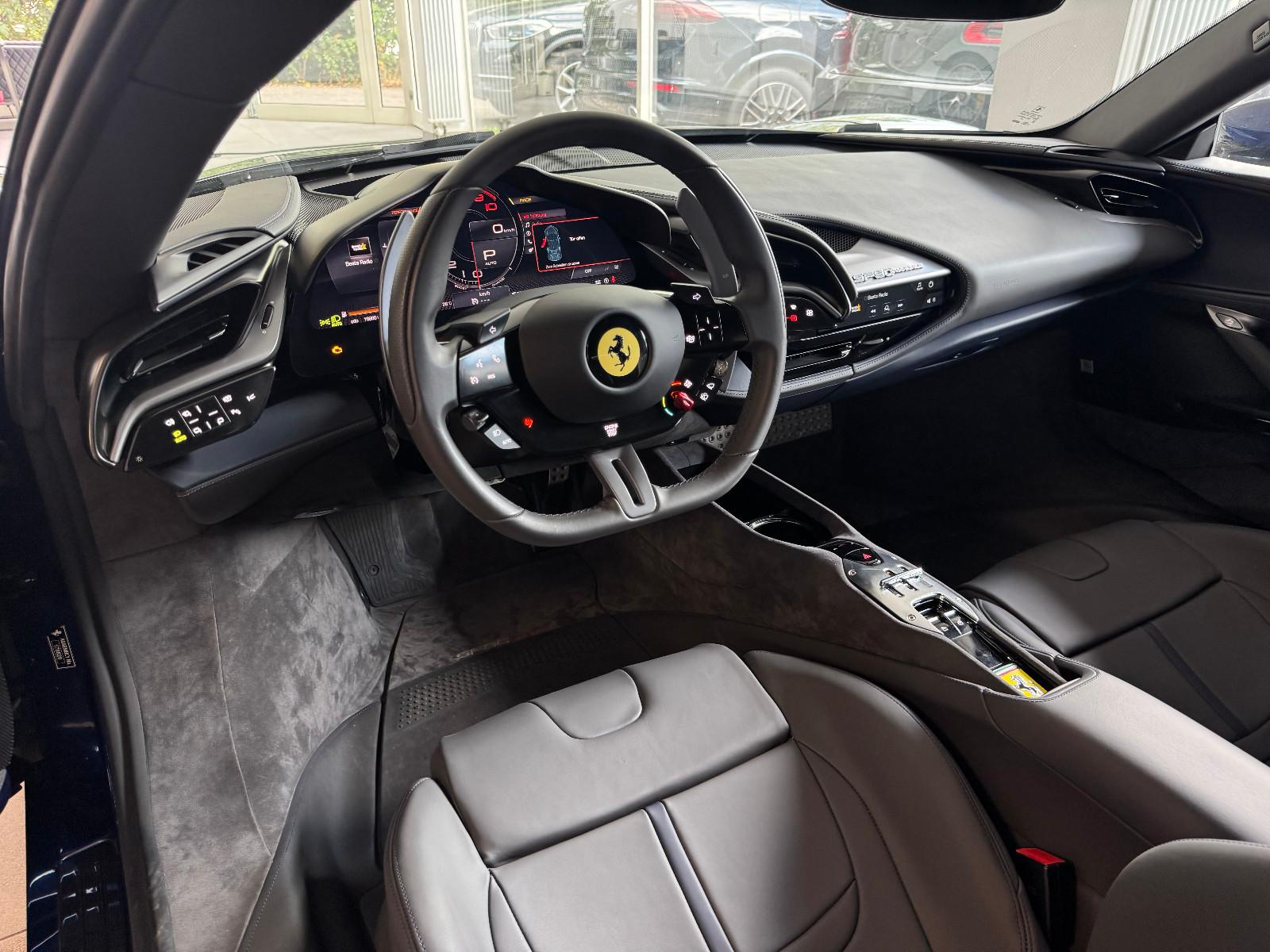 Ferrari SF90 Stradale Two-Tone Lift JBL CarPlay Approved