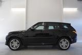 Land Rover RANGE ROVER SPORT 3,0I P400 AUT. 4WD EU6 - gebrauchte Land Rover Range Rover Sport aus dem Jahr 2021