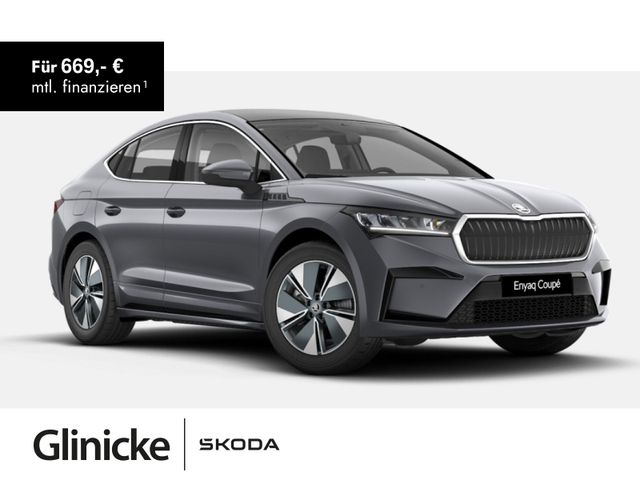Skoda Enyaq Coupe 60 Sportline 62 kWh 132 kW AHK