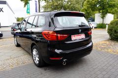 Fahrzeugabbildung BMW 218i Gran Tourer Advantage Pano Kam 7Sitzer SHZ!