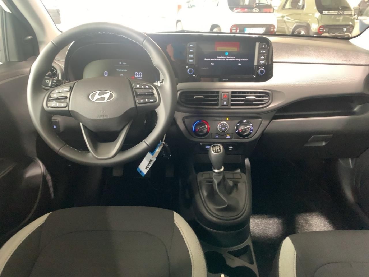Fahrzeugabbildung Hyundai i10 Select