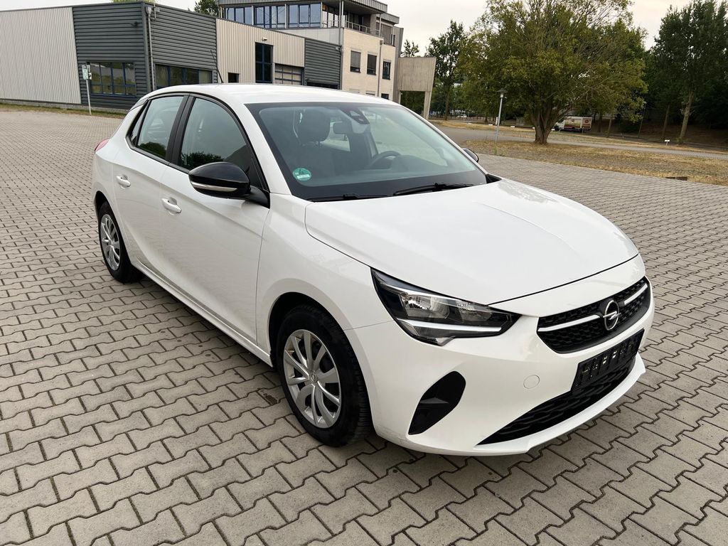 Image of Opel Corsa