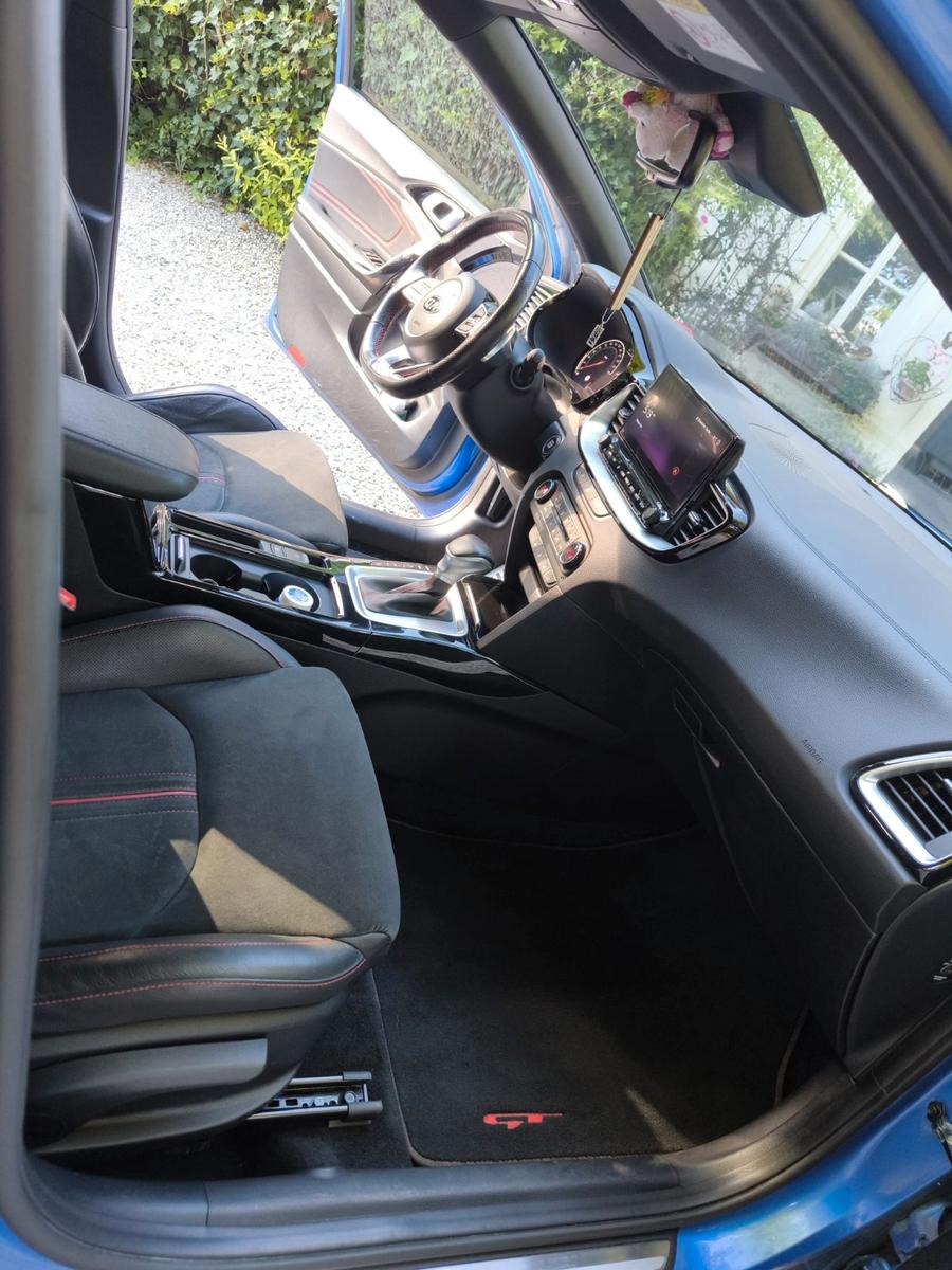 Kia pro_cee'd ProCeed 1.6 GT TGDI KIA Vollgarantie