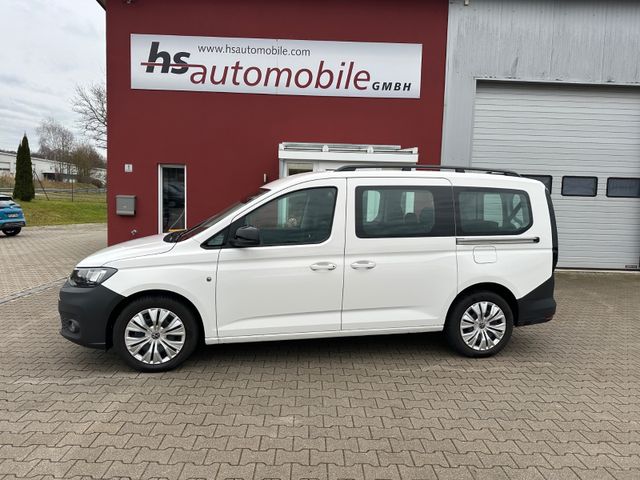 Volkswagen Caddy Maxi TGI,Navi,PDC,7Sitze,DAB,Assisten,ACC,