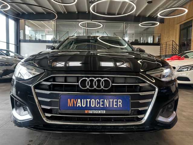 Audi A4 Avant 30 TDI advanced *LED*Navi*