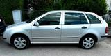 Skoda Fabia Combi 2.0 Elegance Elegance - Skoda Fabia: Combi Elegance