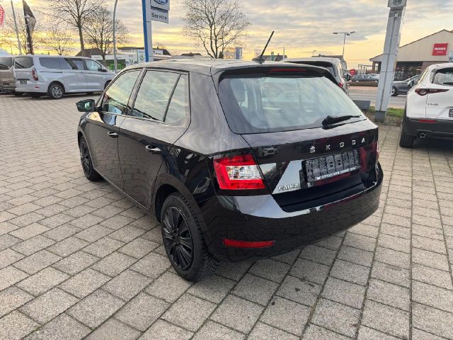 Skoda Fabia Cool Plus
