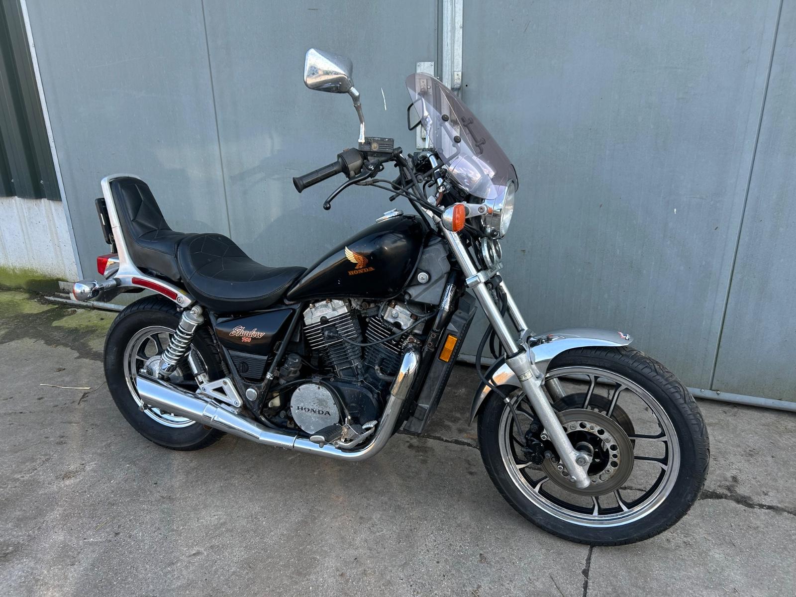 Honda VT 750 C SHADOW VT 700