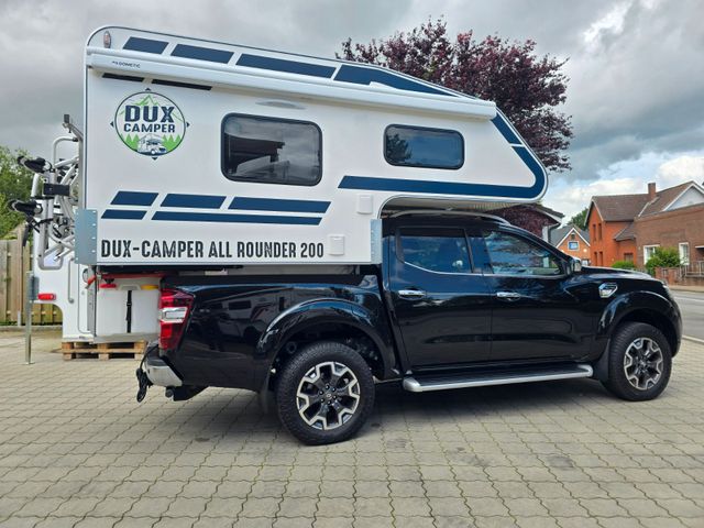 Dux Camper Allrounder 200 Premium Wohnkabine