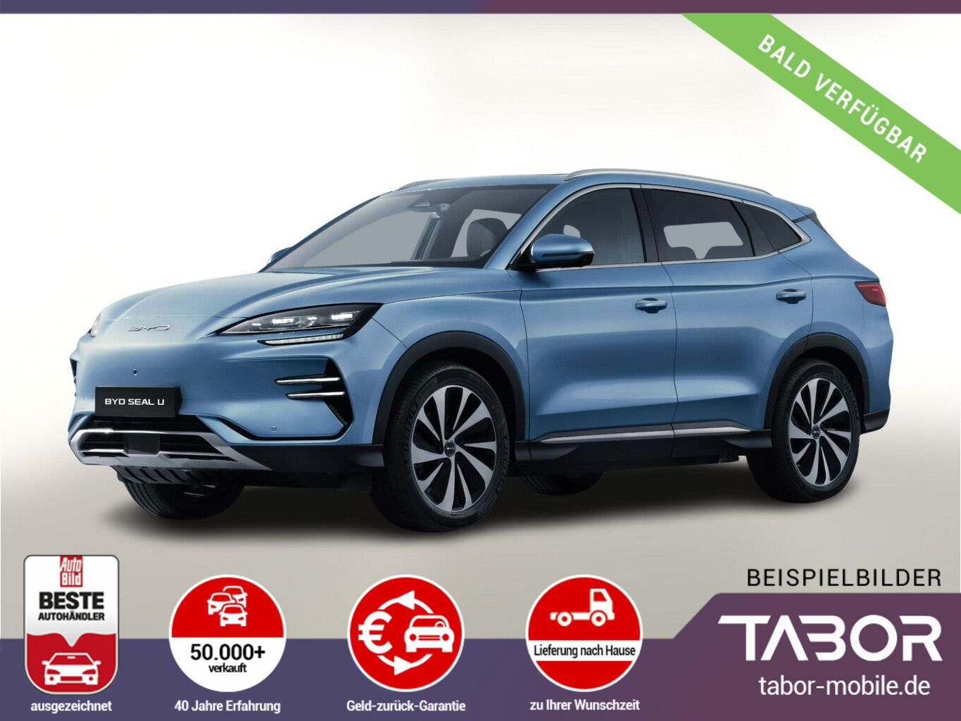 BYD SEAL U - Bild 1