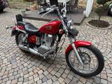 Suzuki Savage 650 LS - SUZUKI LS 650