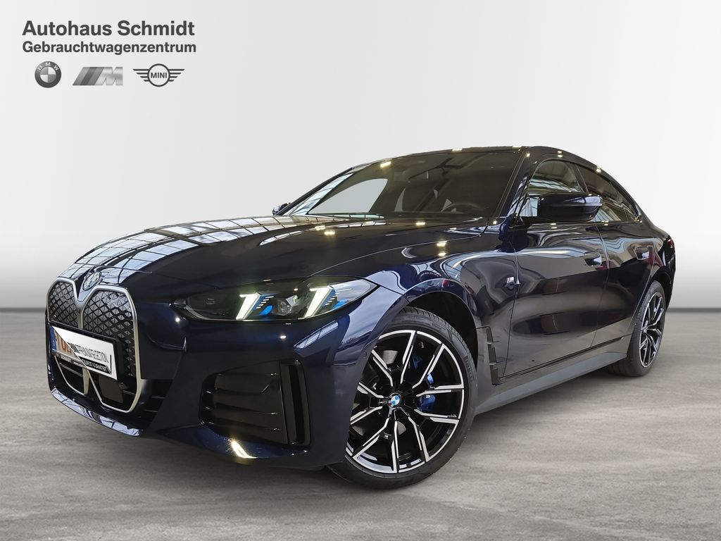 BMW i4 xDrive40 Gran Coupé 552€ netto/mtl.*M Sportpa