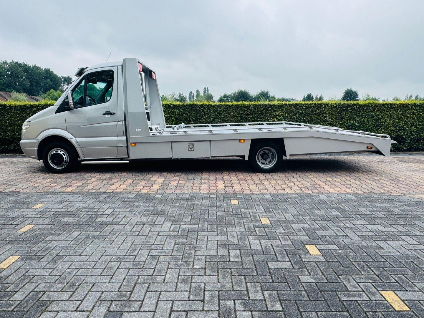 Mercedes-Benz Sprinter 518 3.0 CDI A/C AUTOTRANSPORTER