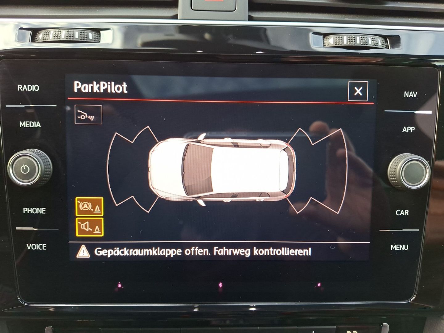 Golf VII 2.0 TSI GTI Performance *KAMERA*PANO*LE