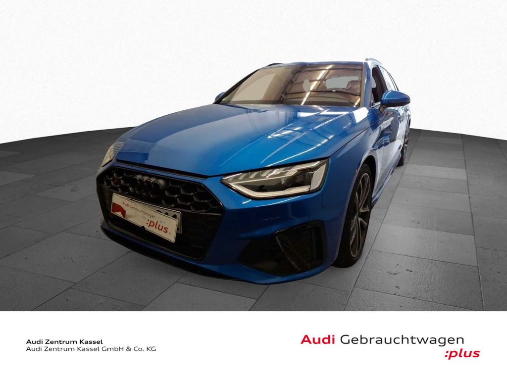 Image of Audi S4