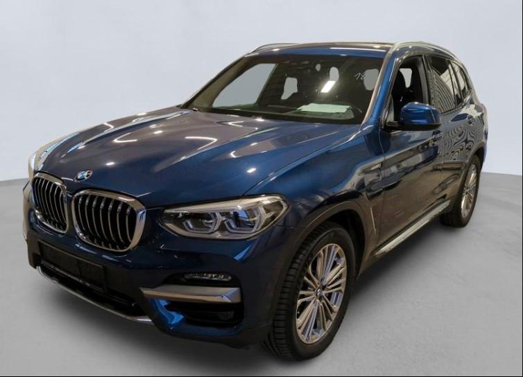 BMW X3 xDr 30e Luxury HuD*Pano*FahrAss+*LED+*19Z*AHK