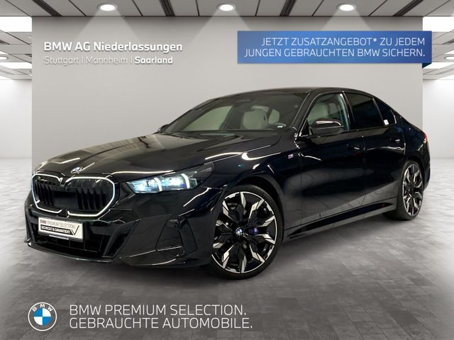 BMW 520d Limousine