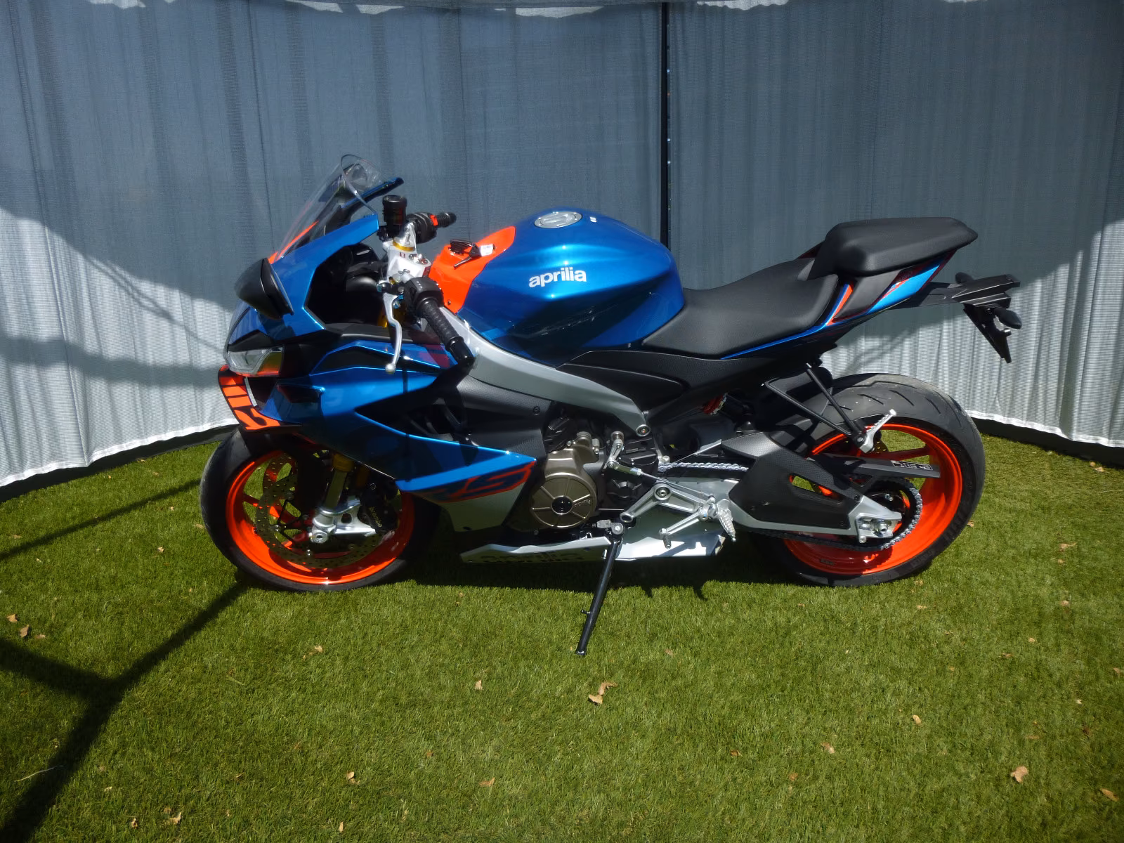 Aprilia RS 660 Neues Modell