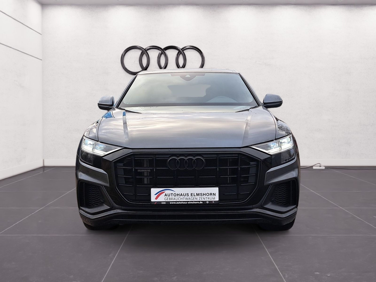 Audi Q8 - Bild 4