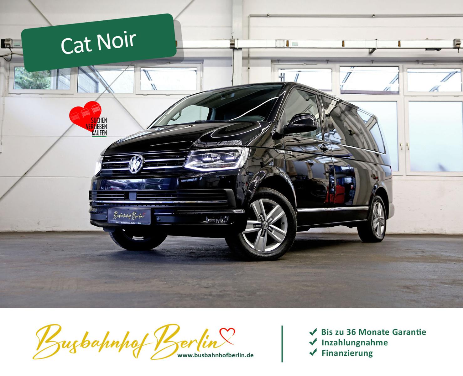 Volkswagen T6 Multivan Gen.Six LED Standheizung AHK 1.Hand