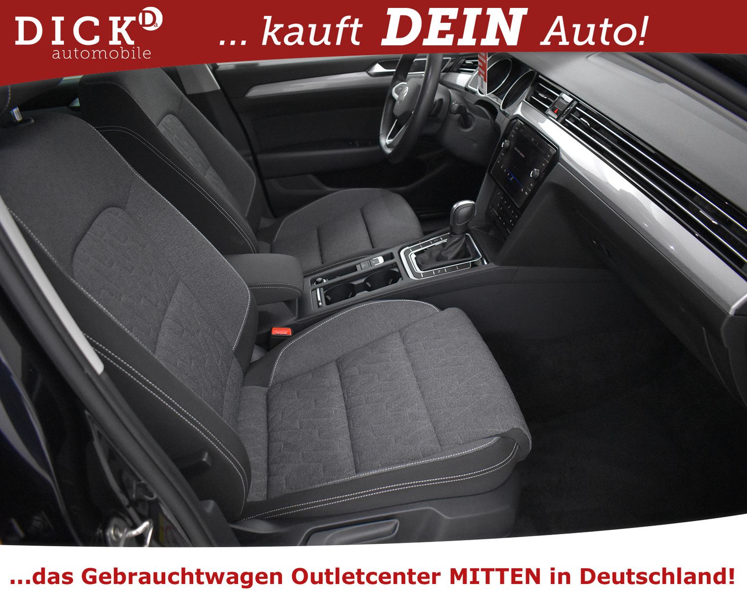 VW Passat Va 1.5 TSI Busin NAVI+LED+SHZ+PDC+DAB+ACC - Image 19
