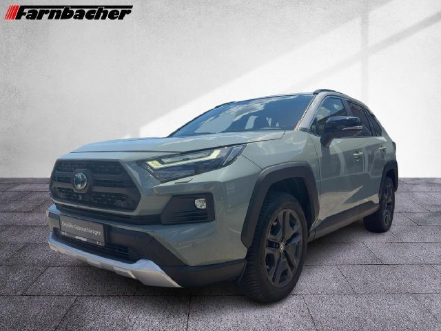 Toyota RAV4 2,5 Hybrid 4x4 Adventure*AHK+360°+ACC+JBL*