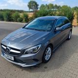 Mercedes-Benz CLA 220 Shooting Brake CLA 220 d DCT Shootin... - gebrauchte Mercedes-Benz CLA 220 Shooting Brake aus dem Jahr 2017