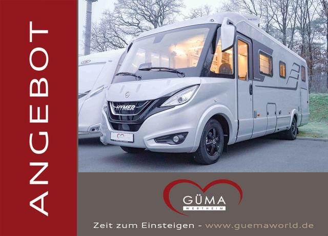 HYMER / ERIBA / HYMERCAR B-Klasse ML I 780 **PRESIVORTEIL: 21.325 EURO**