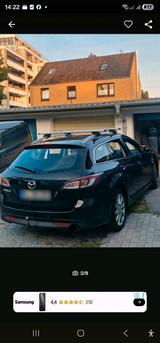 Mazda 6 Sport-Line 2.2Diesel 2013 mit Tüv2027 - Mazda 2 in Lübeck