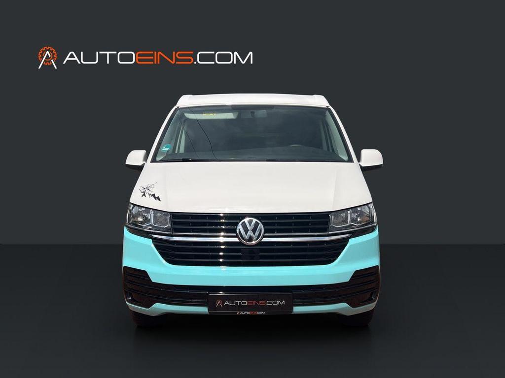 Volkswagen T6 California