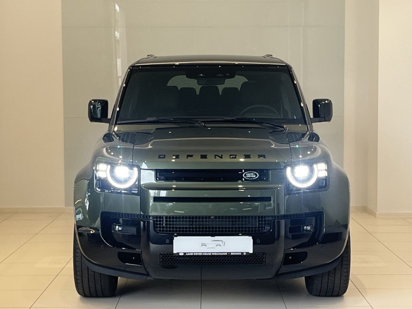 Land Rover Defender - Bild 14