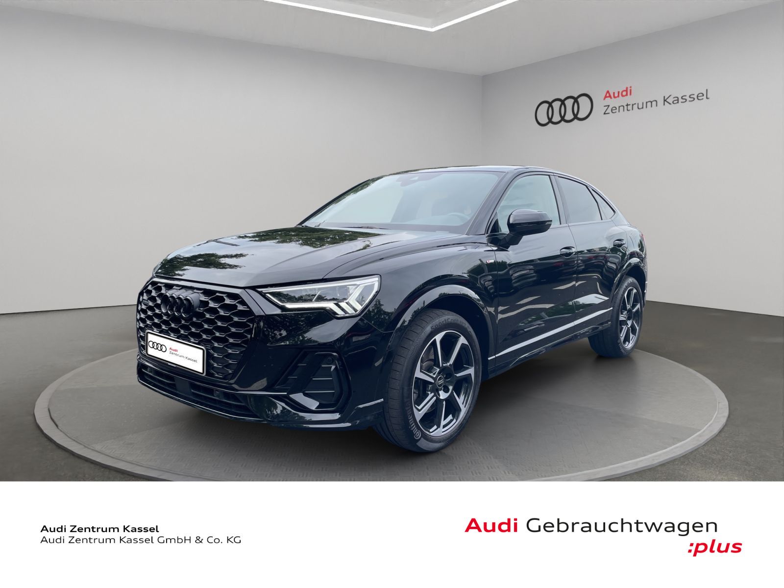 Audi Q3 SB 40 TFSI qu. S line LED AHK PDC+ StandHZG foto 1
