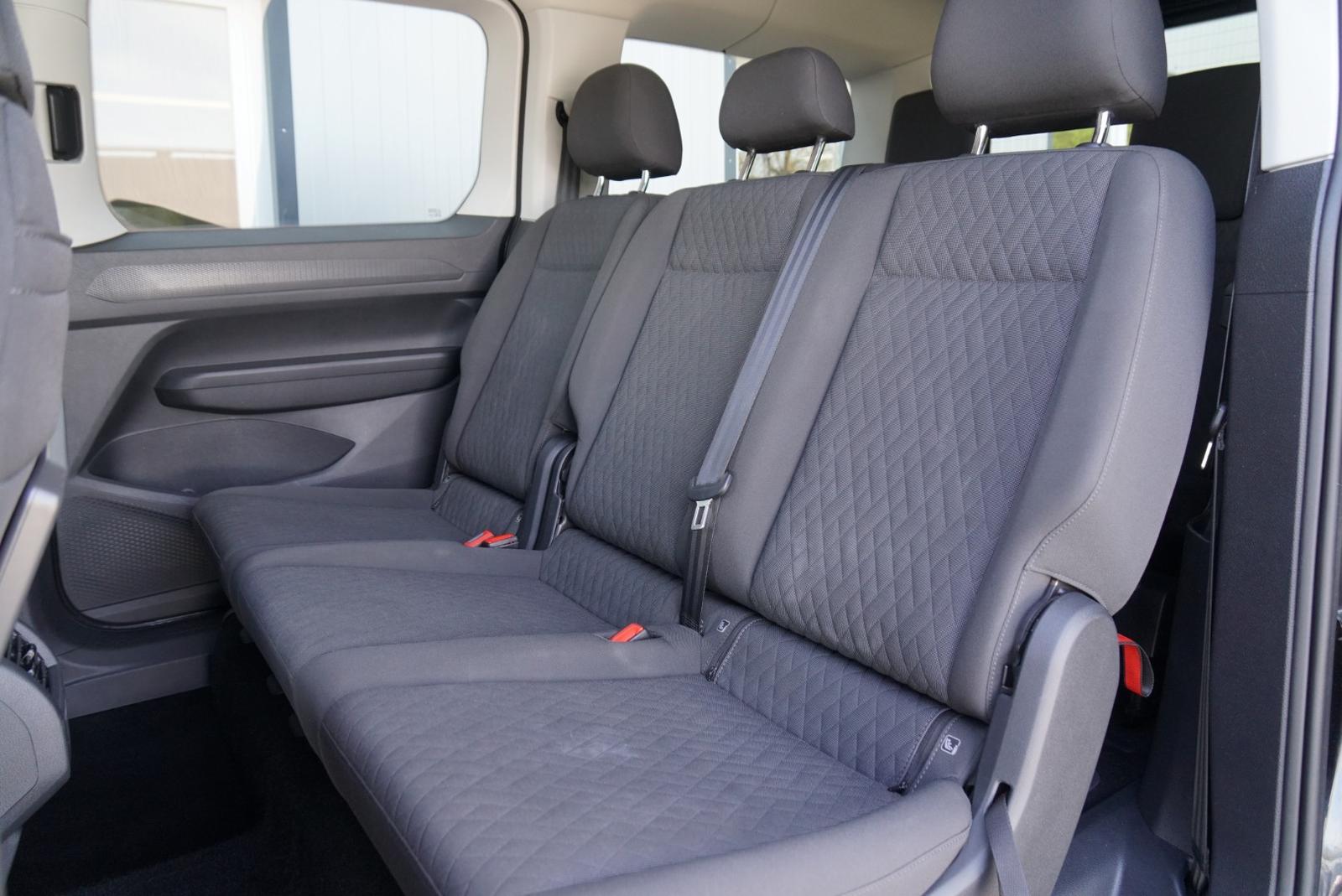 Volkswagen Caddy 1.5 TSI DSG Maxi Life *ACC*LED*7Sitze*, миниатюра 23