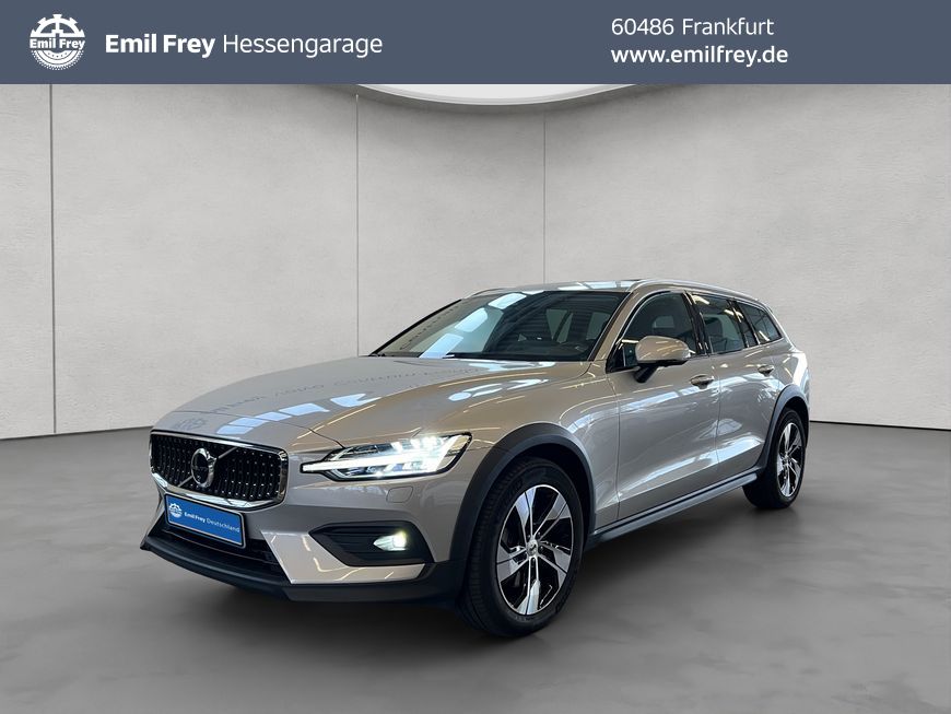 Volvo V60 Cross Country
