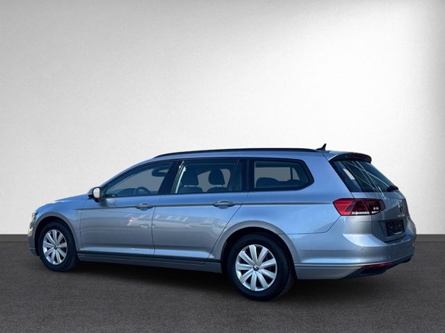 Passat Variant 2.0 TDI DSG LED+NAVI.+AHK+RFK+ACC