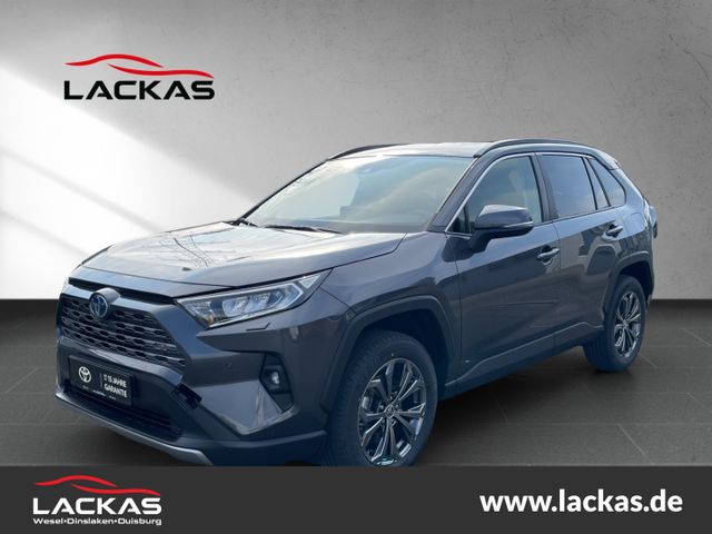 Toyota RAV 4 Hybrid 4x2 Team D 2,5*Technik-Paket*15j.Ga