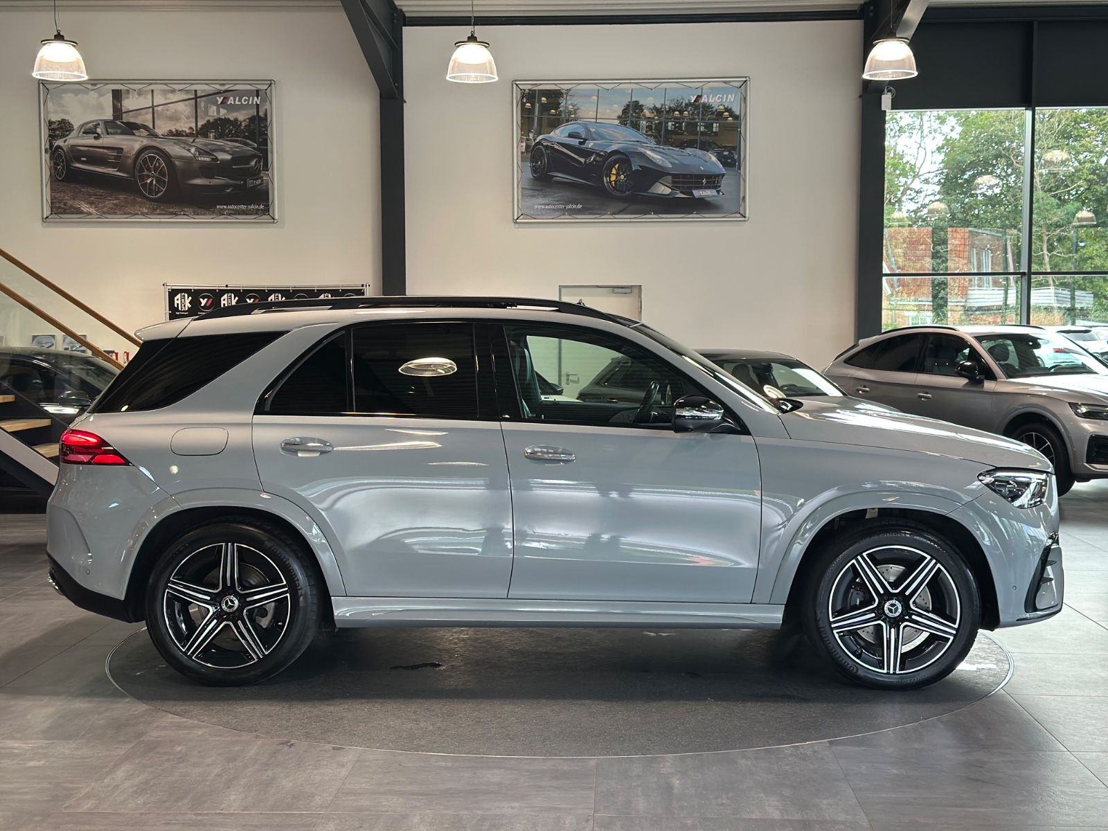 Mercedes-Benz GLE 300 d 4M 3x AMG-Line 1.HA ACC BURM NIGHT AHK foto 3