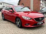 Mazda 6 Kombi Prime-Line - gebrauchte Mazda 6 aus dem Jahr 2014