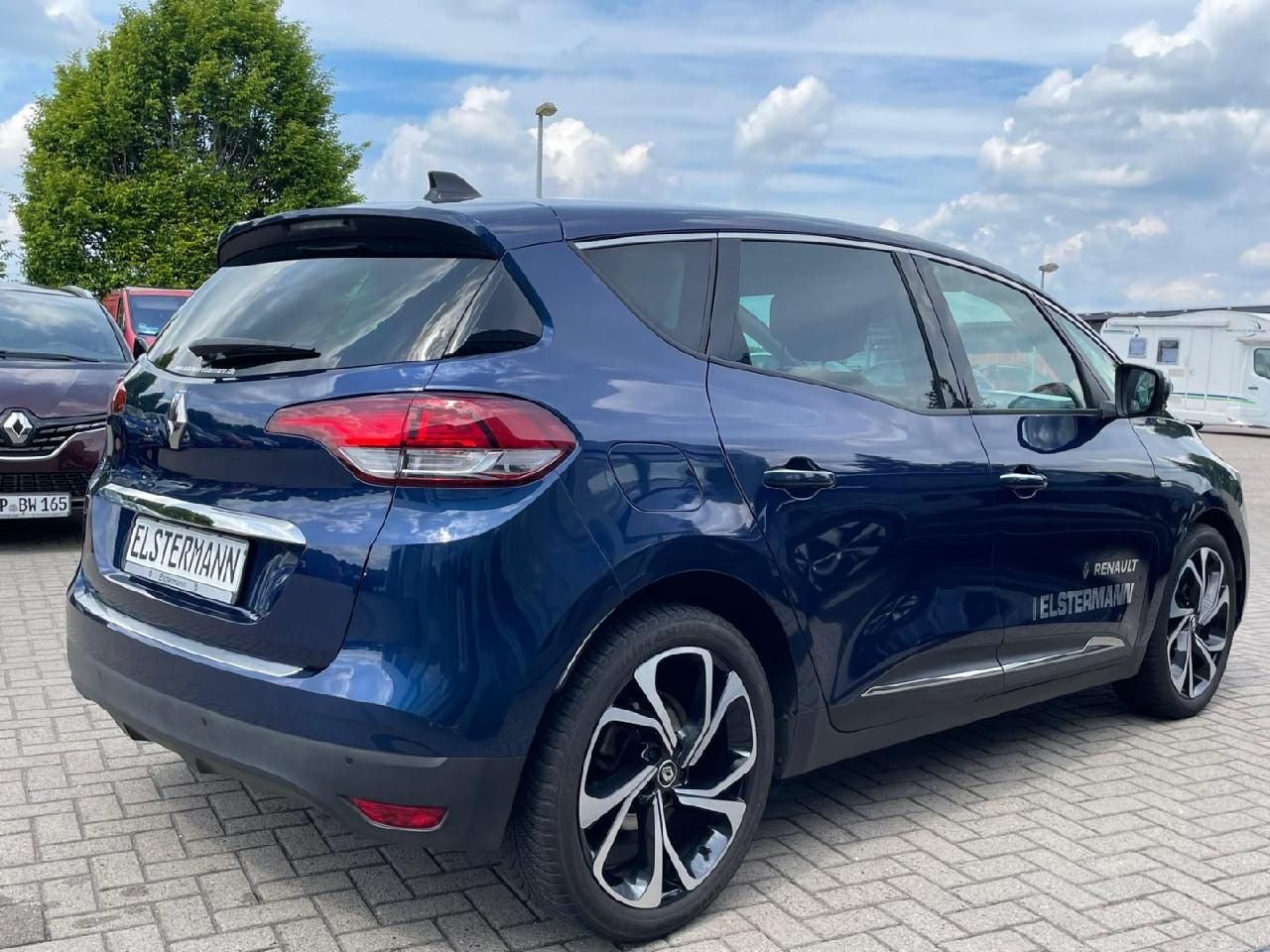 Detailbild 4 Scenic IV dCi 110 BOSE Edition SHZ*Navi*PDC 