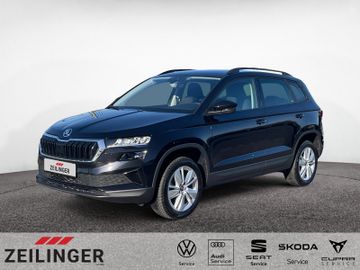 Skoda Leasingangebot: Skoda Karoq Selection TSI|TOTWINKEL|NAVI|ACC|KAMERA