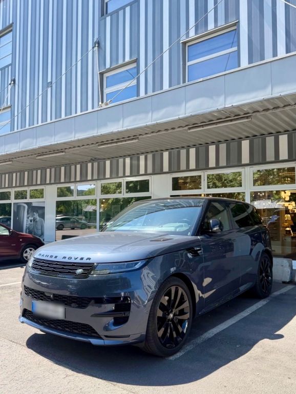 Image of Land Rover Range Rover Sport