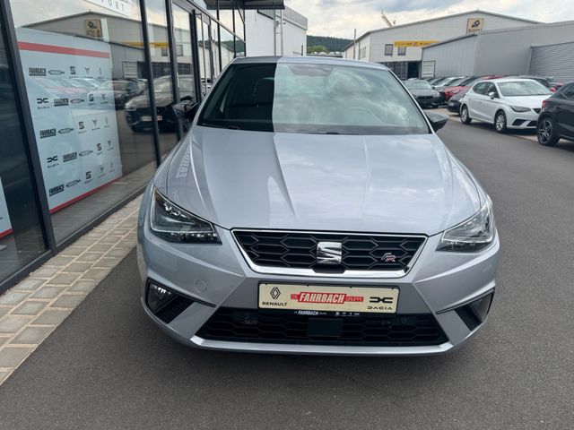 SEAT Ibiza FR