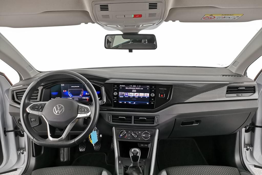 Volkswagen Polo Life 1.0 MPI PDC*Klima*NAV*SH