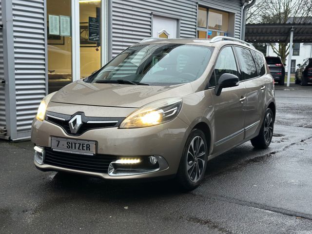 Renault Scenic III Grand BOSE 7/SITZER+AUTOMATIK+NAVI