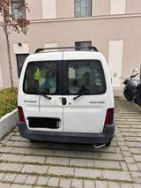 Peugeot Partner - gebrauchte Peugeot Partner aus dem Jahr 2007