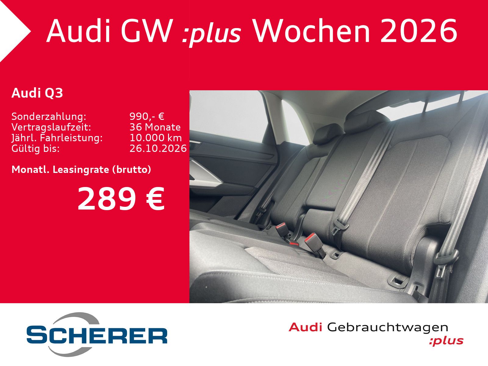 Audi Q3 - Bild 15