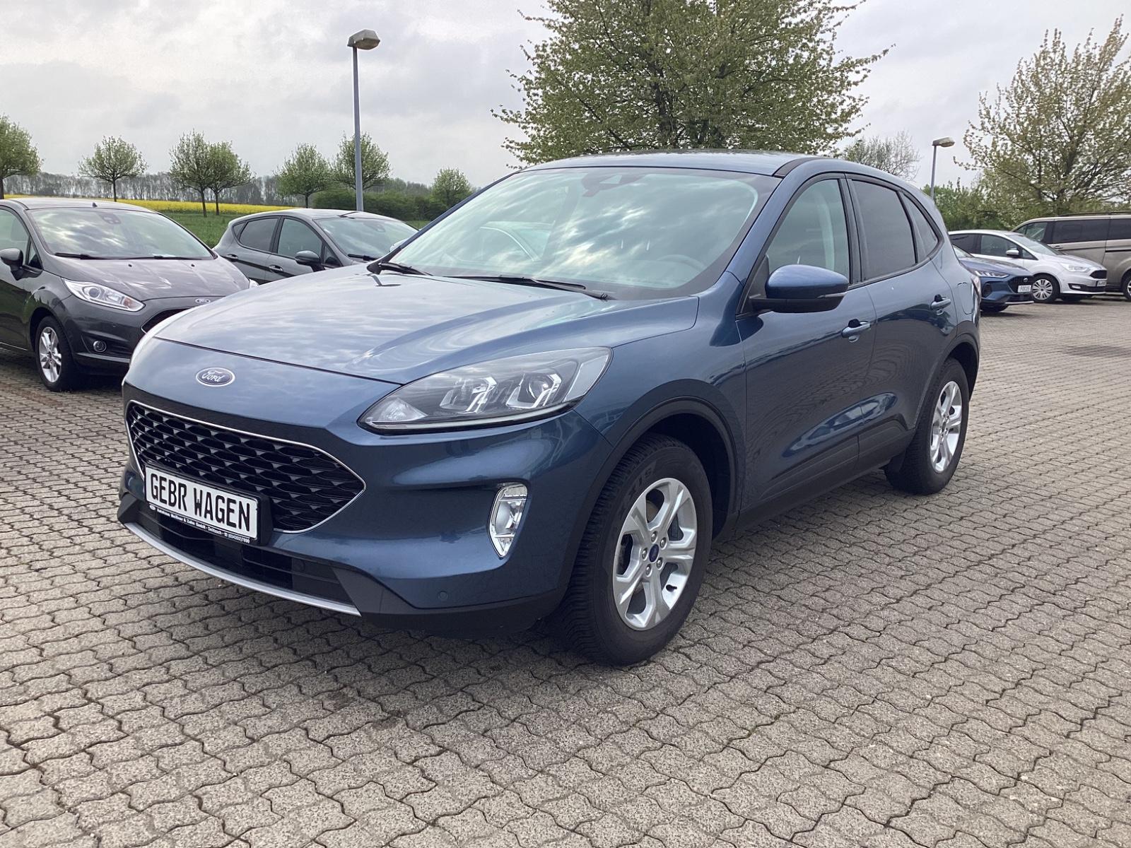 Ford Kuga Cool & Connect/WinterP/LED/Tempomat