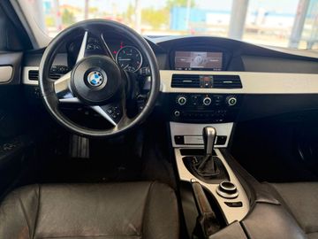 BMW 520 - 10